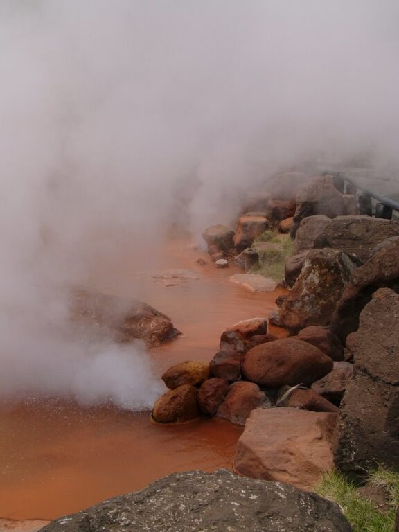 旅遊主題 Beppu Jigoku Meguri